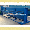 Hebei xinnuo 4M Hydraulische Plattenschneidemaschine